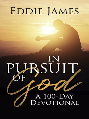 cover image of In Pursuit of God